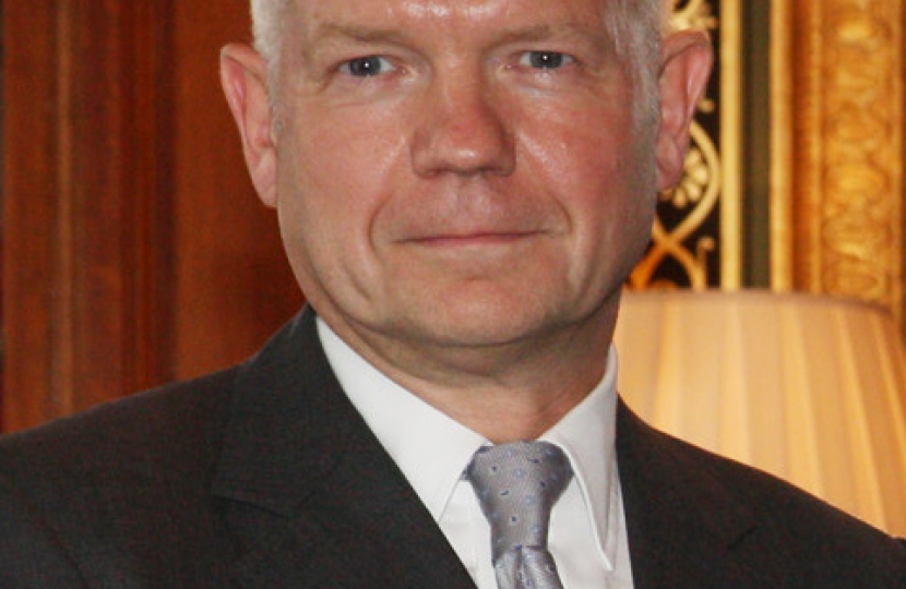 Lord Hague