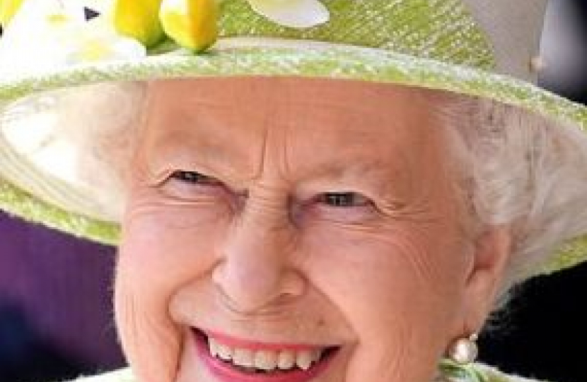 Photo of Queen elizabeth