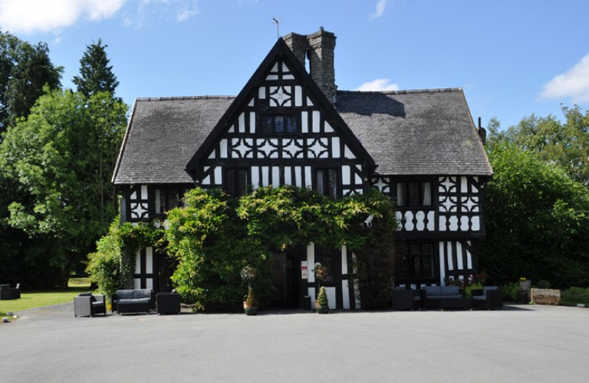 photo of maesmawr hall hotel